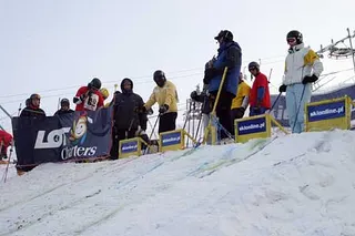 Zdjęcie 12 z galerii Lot Charters Ski Cross