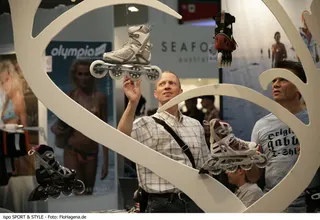 Zdjęcie 20 z galerii ISPO SPORT & STYLE