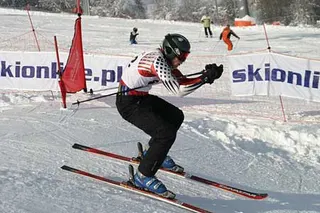 Zdjęcie 16 z galerii Skicross: Białka Tatrzańska I