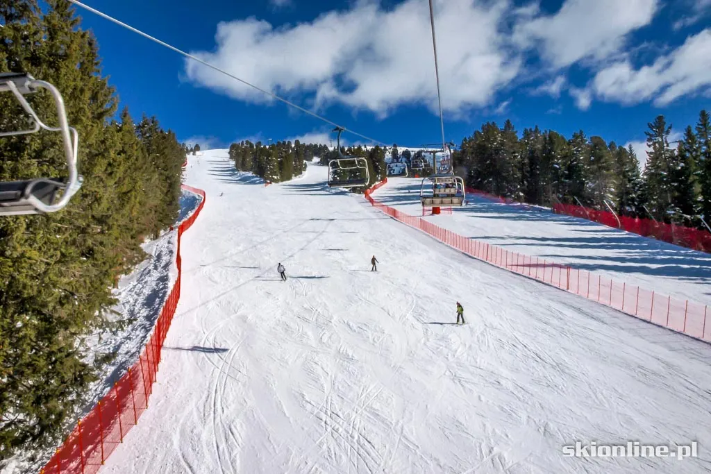Val di Fiemme, Alpe Cermis: Trentino marzec 2016, zdjęcie 29