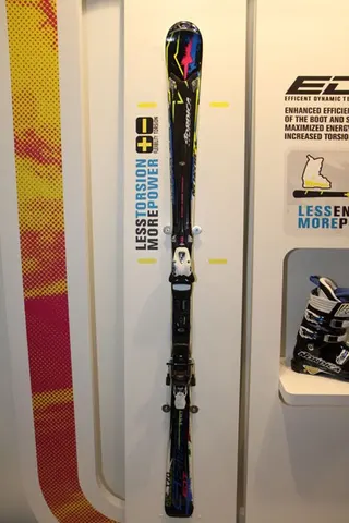 Nordica narty z kolekcji 2010/2011, zdjęcie 1