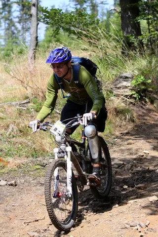 Enduro Trophy Brenna 2010 OS 2, zdjęcie 35
