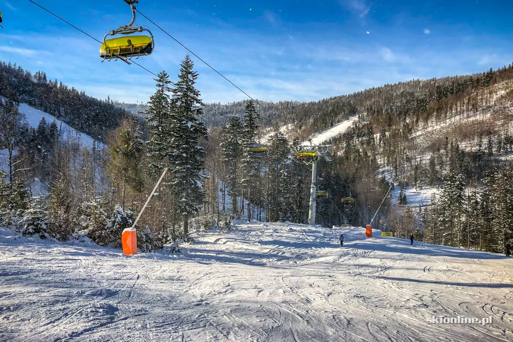 Szczyrk Mountain Resort. Trasa nr 4 Szumarjanka, zdjęcie 35