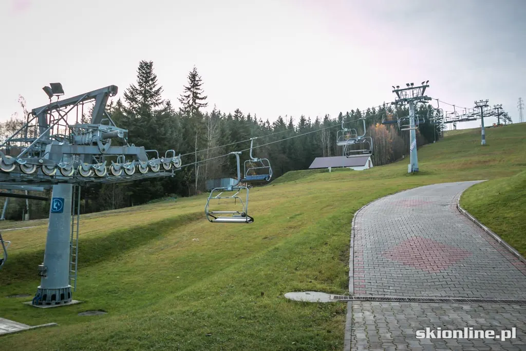 Beskid Spytkowice: nowe naśnieżanie i oświetlenie