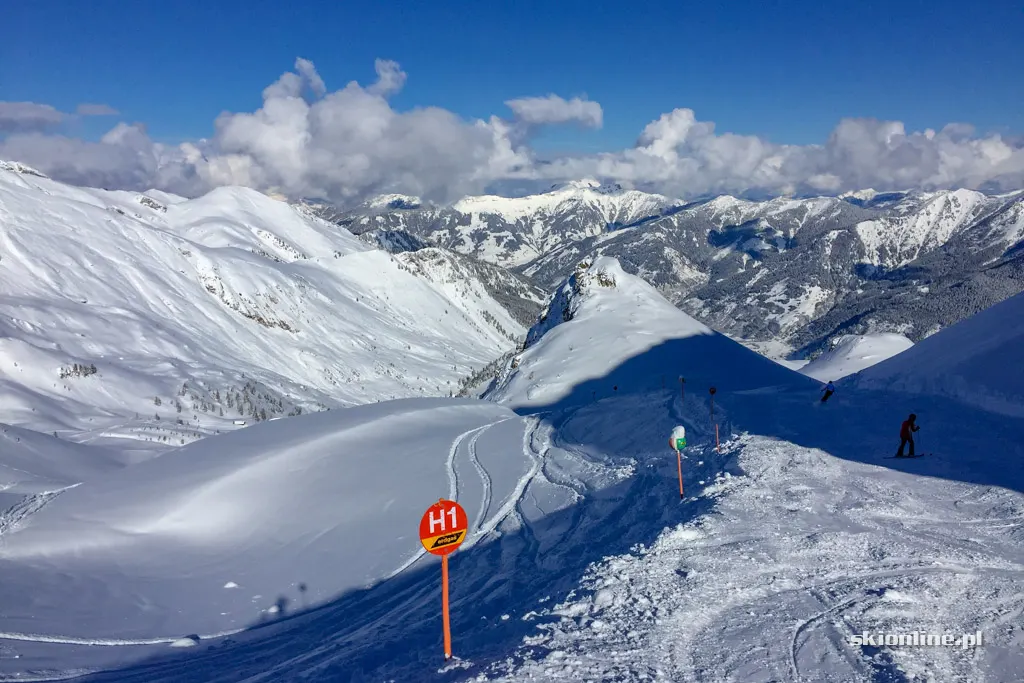 Dolina Gastein: z Bad Gastein do Bad Hofgastein, zdjęcie 26