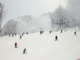 Stacja Soszów w Wiśle, zdjęcie 37