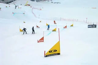 Zdjęcie 22 z galerii Skicross: Sölden