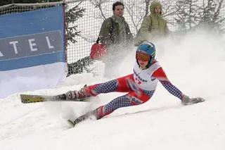 Ewelina zawsze lubi pozować