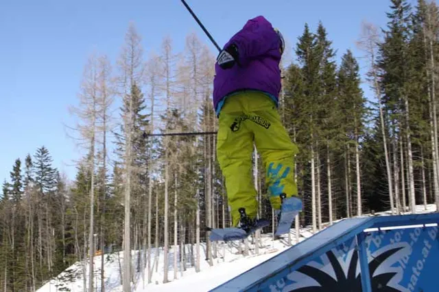 WorldSkiTest 2009 Twin Tip, zdjęcie 15