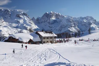 Madonna di Campiglio: Pradalago, zdjęcie 10