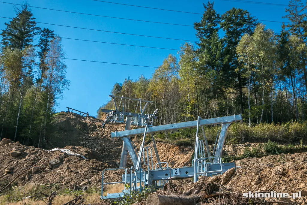 Stacja narciarska Skolnity w Wiśle, zdjęcie 24