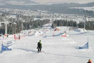 Zdjęcie 30 z galerii Skicross: Białka Tatrzańska I