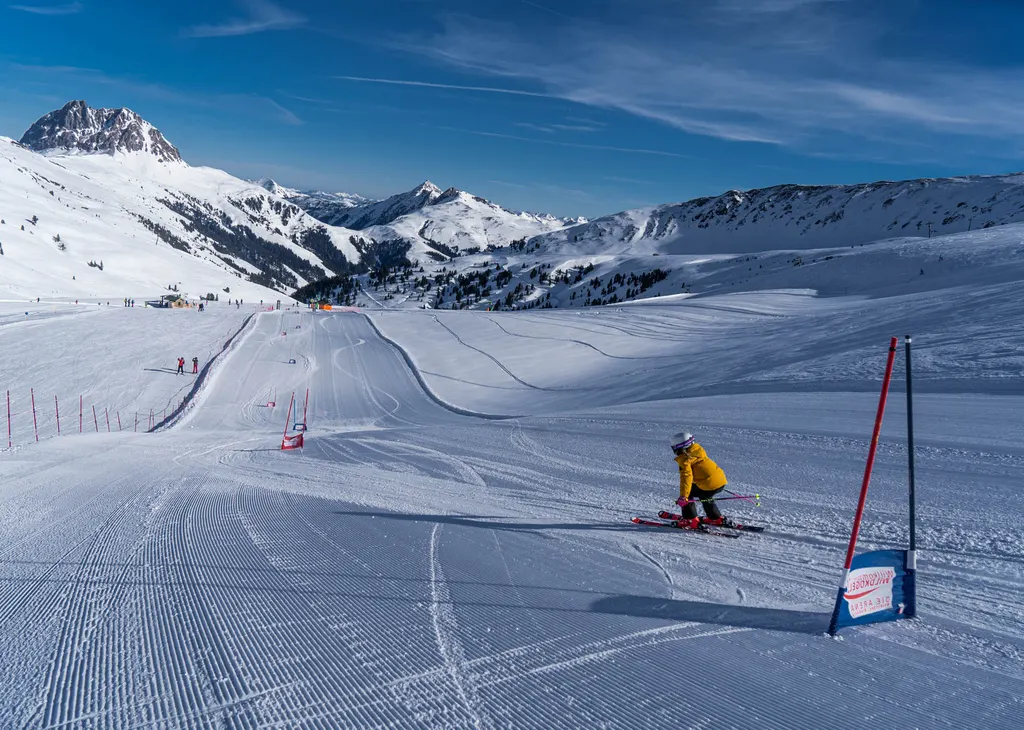 Wildkogel Arena w Austrii, zdjęcie 7