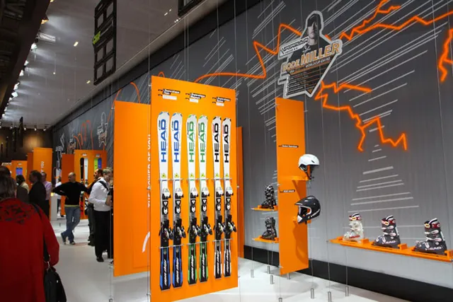 Narty Head z kolekcji 10/11, zdjęcie 42