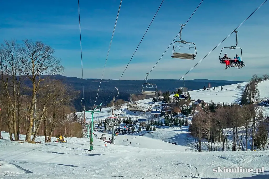 Freeski w Zieleńcu, zdjęcie 7