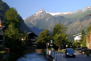 Kaprun: lodowiec Kitzsteinhorn, zdjęcie 4
