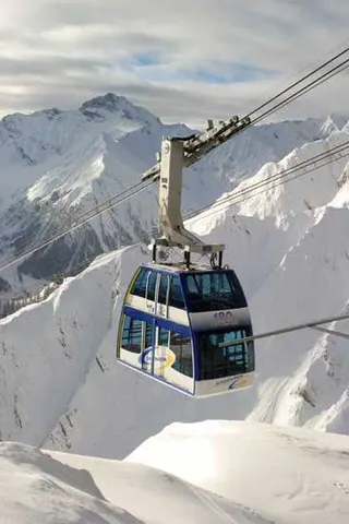 Ischgl: Samnaun, zdjęcie 3