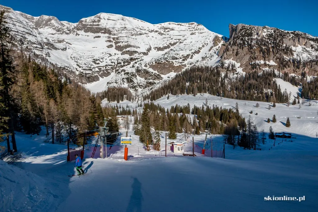 Ośrodek narciarski Wurzeralm w Górnej Austrii, zdjęcie 6