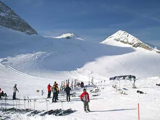 Hintertux: Tyrol, Austria, zdjęcie 10