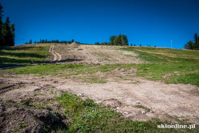 Pilsko, Korbielów budowa krzesła, zdjęcie 20