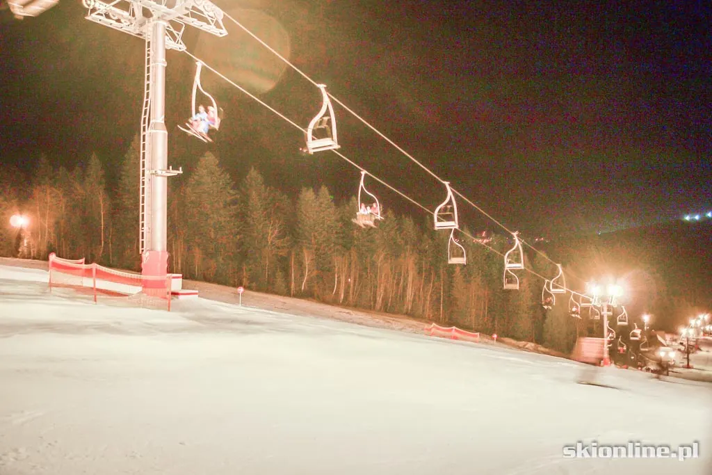 Tylicz Ski. Warunki narciarskie luty 2016, zdjęcie 20