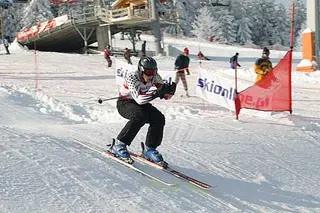 Zdjęcie 54 z galerii Skicross: Białka Tatrzańska I