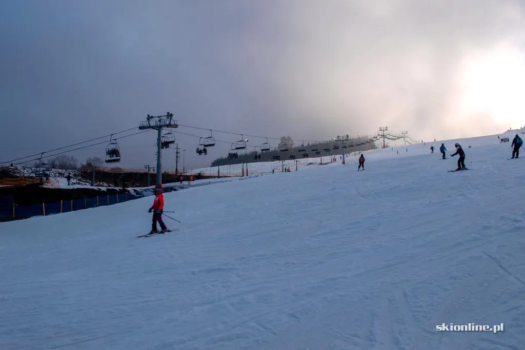 Ośrodek narciarski Master-Ski w Tyliczu, zdjęcie 9