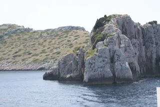 Chorwacja: archipelag Kornati, zdjęcie 44