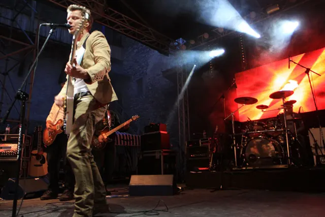 Polskie Dni 2010: Feel koncert, zdjęcie 22