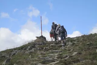 Czerwonym na Babią Górę 1725 m, zdjęcie 31