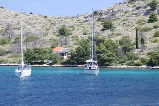 Chorwacja: archipelag Kornati, zdjęcie 52
