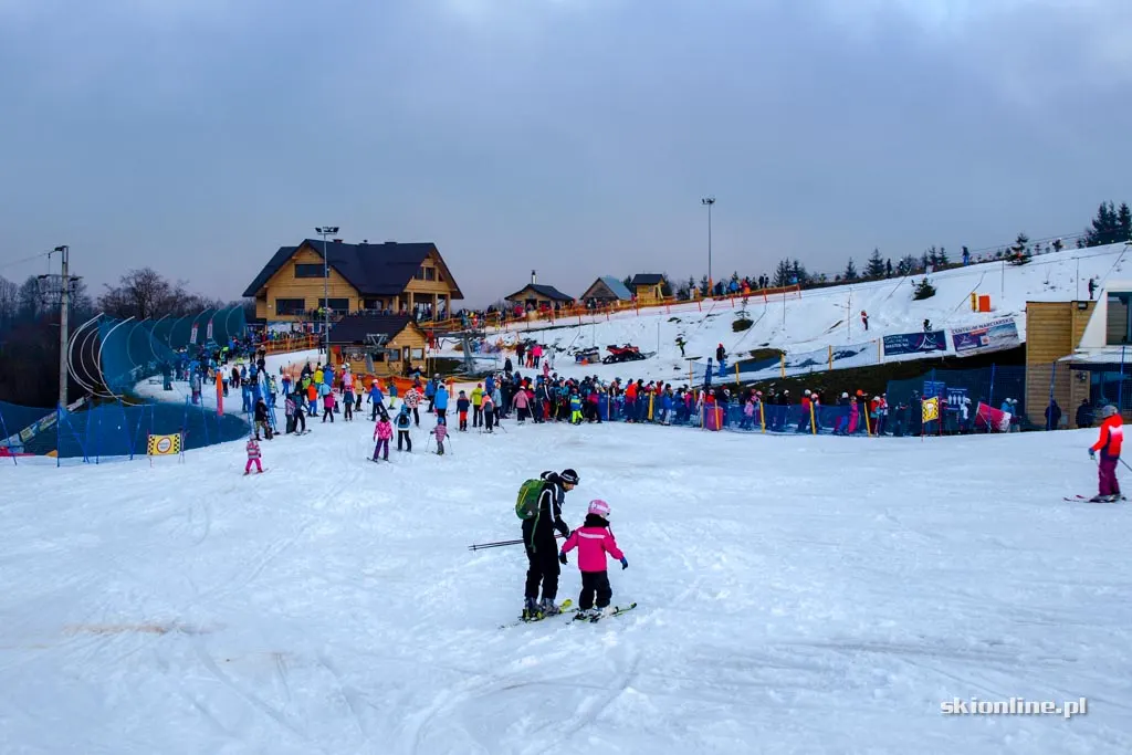 Ośrodek narciarski Master-Ski w Tyliczu, zdjęcie 10