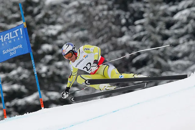 Zdjęcie 1 z galerii Aksel Lund Svindal SG w Schladming 2013