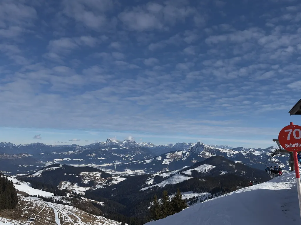SkiWelt Wilder Kaiser-Brixental