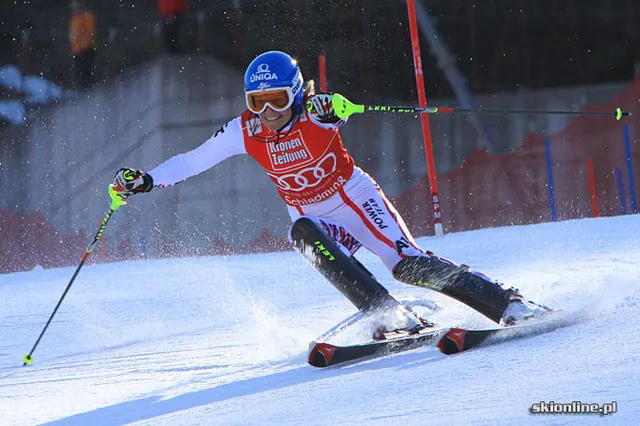 PŚ Schladming I przejazd slalomu kobiet, zdjęcie 6