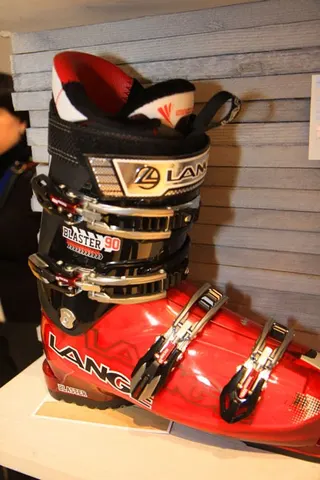 Lange buty narciarskie 2011/2012, zdjęcie 14