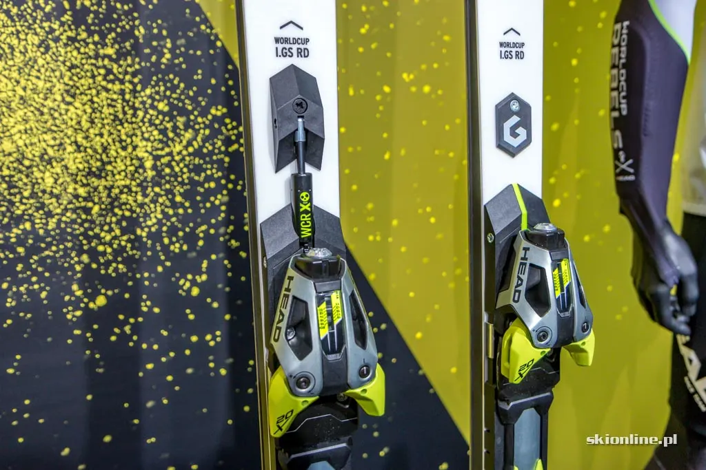 ISPO 2017. Head kolekcja nart na sezon 17/18, zdjęcie 5