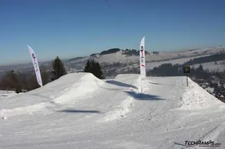 Witów-Ski nowy snowpark, zdjęcie 10