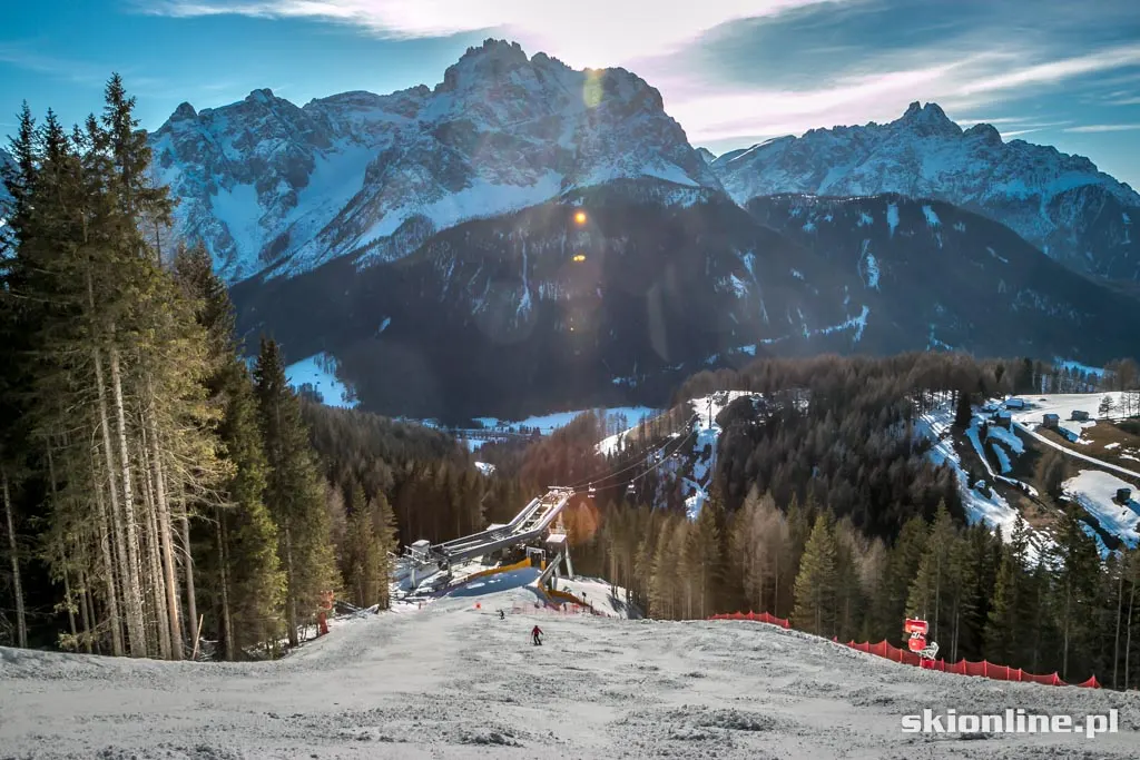 Drei Zinnen Dolomiten w Południowym Tyrolu, zdjęcie 31