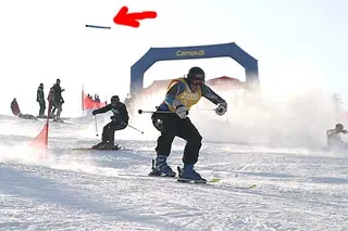 Zdjęcie 31 z galerii Skicross: Białka Tatrzańska II