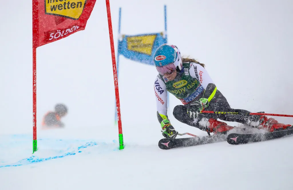 Puchar Świata w Sölden. Team Atomica, zdjęcie 15