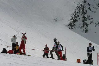 Polskie Dni 2007: Puchar Salomon, zdjęcie 82