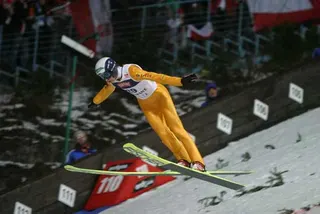 PŚ Zakopane 2007. Seria próbna, zdjęcie 19