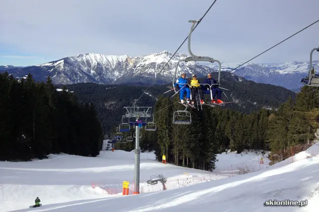 Lavarone: Trentino, Włochy