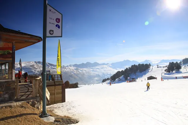 Andora region Grandvalira, zdjęcie 6