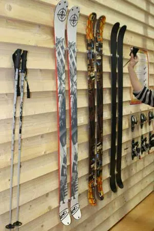 Zdjęcie 5 z galerii ISPO zima 06: K2
