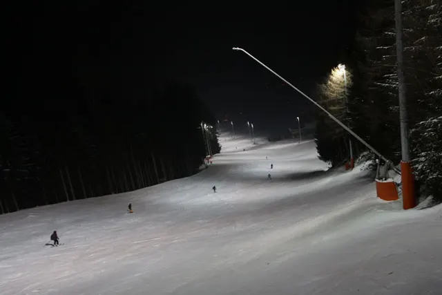 Wieczorne narty w Alpbachtal, zdjęcie 14