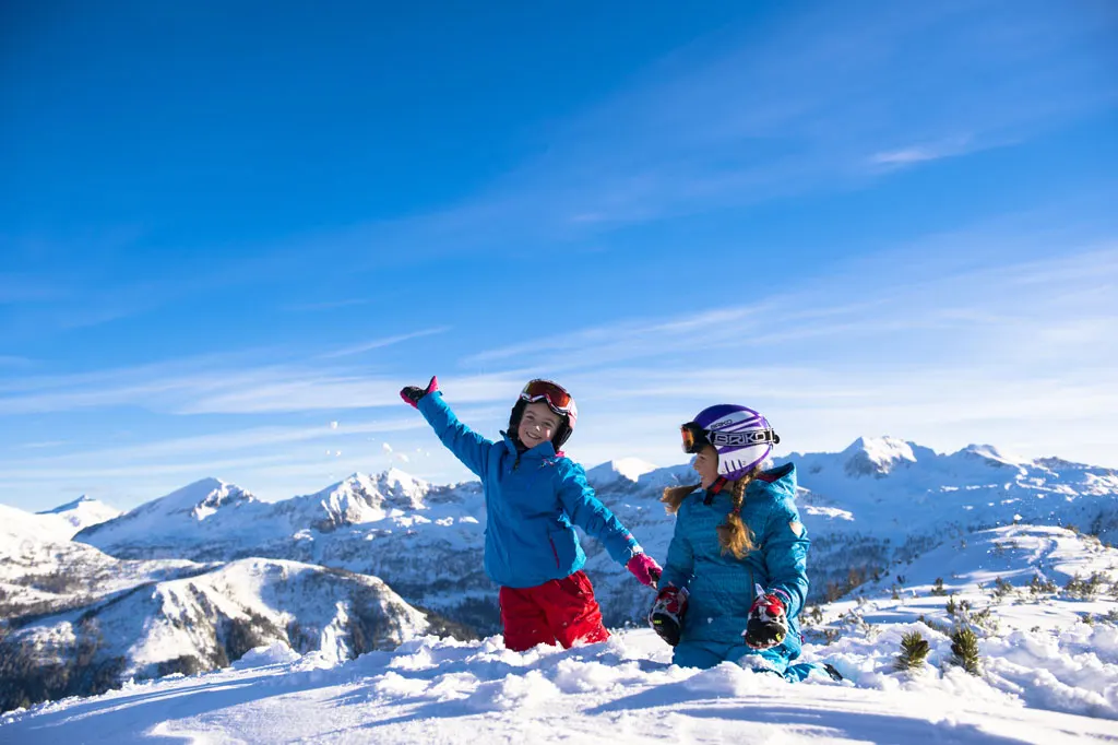 Zdjęcie 4 z galerii Ski amadé: 760 km tras narciarskich, 270 wyciągów