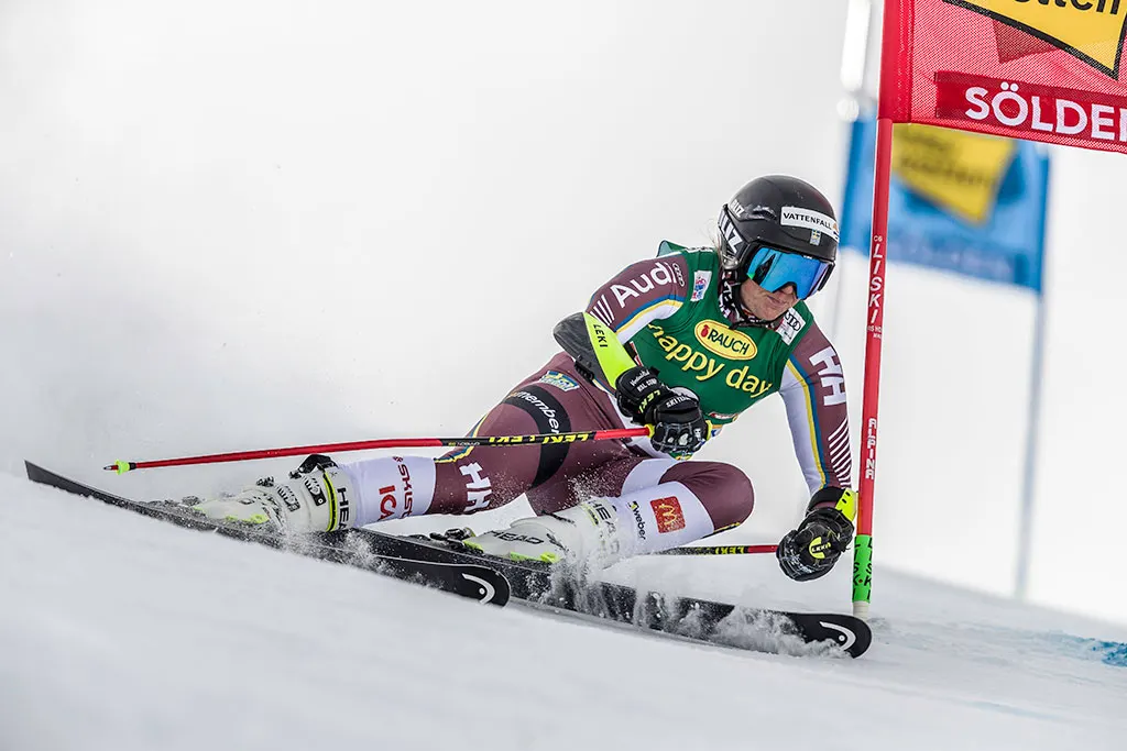 Team kobiet Heada w Sölden, zdjęcie 17
