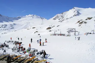 Lodowiec Pitztal, zdjęcie 5